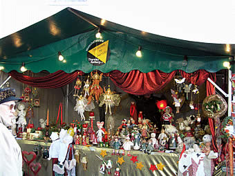 Adventsmarkt 2004