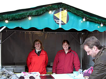 Adventsmarkt 2004