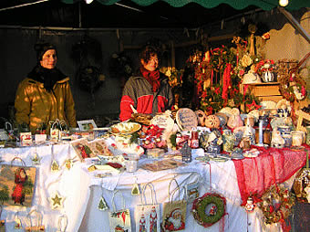 Adventsmarkt 2004