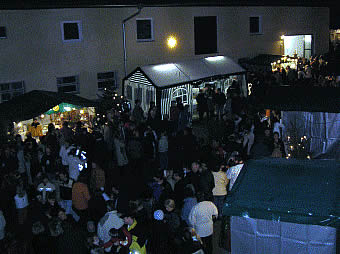Adventsmarkt 2004